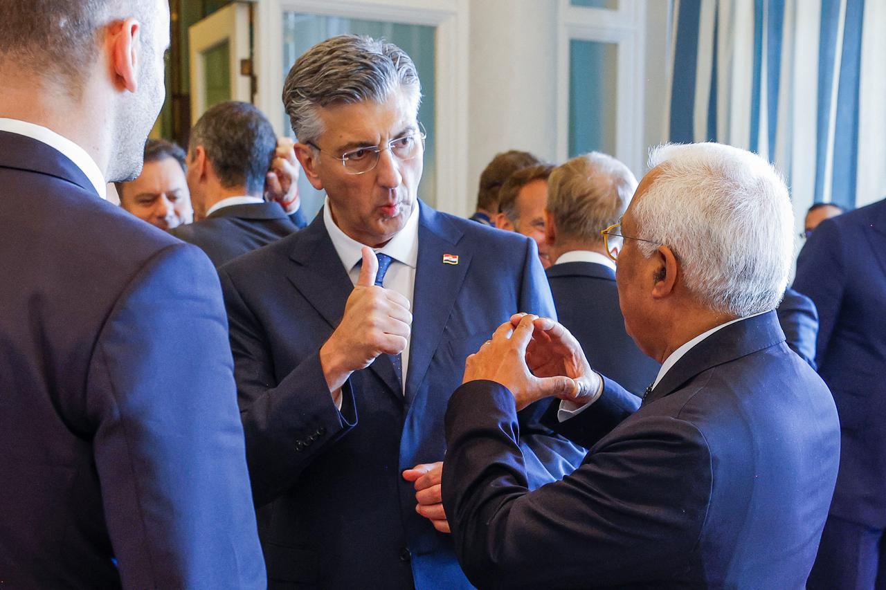 EU-Western Balkans Summit, in Tivat