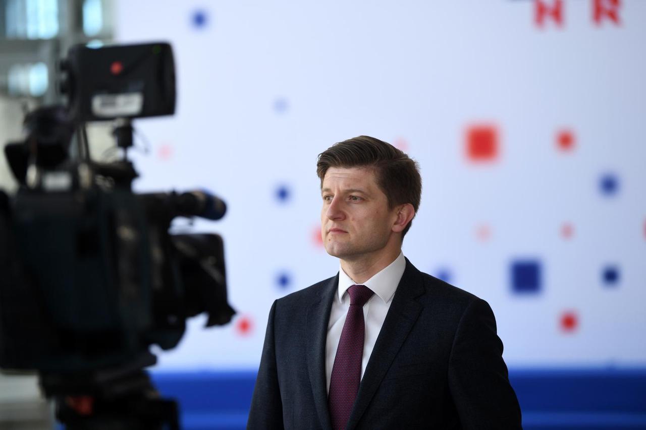 Zagreb: Ministar Marić održao videokonferenciju s ministrima financija