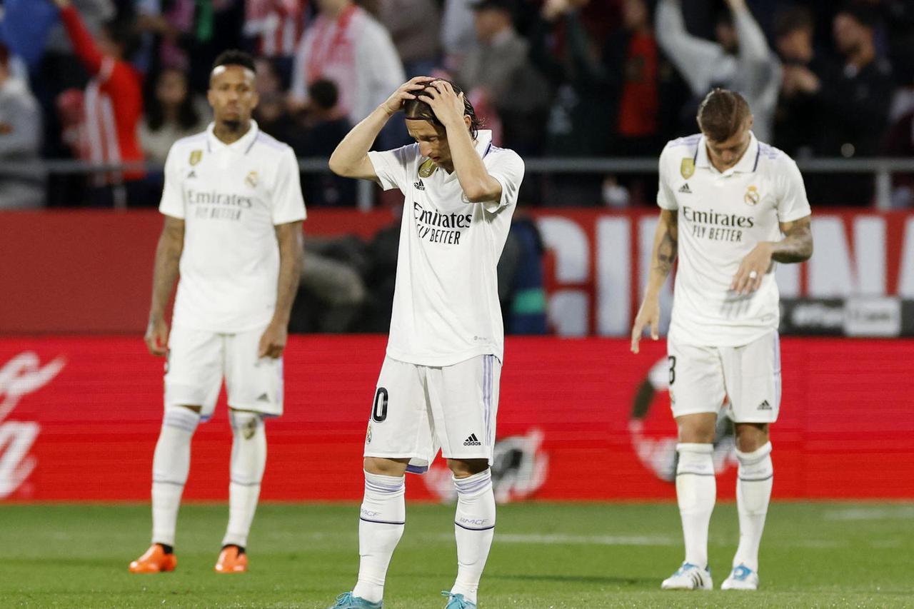 LaLiga - Girona v Real Madrid