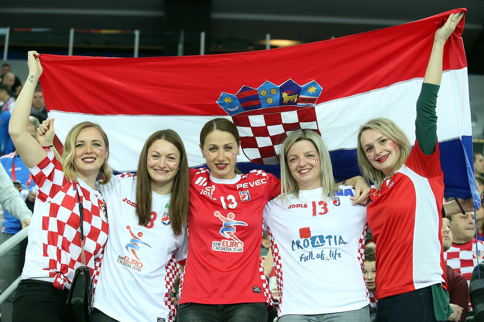 Protivnik u prvom kolu drugog kruga je Bjelorusija