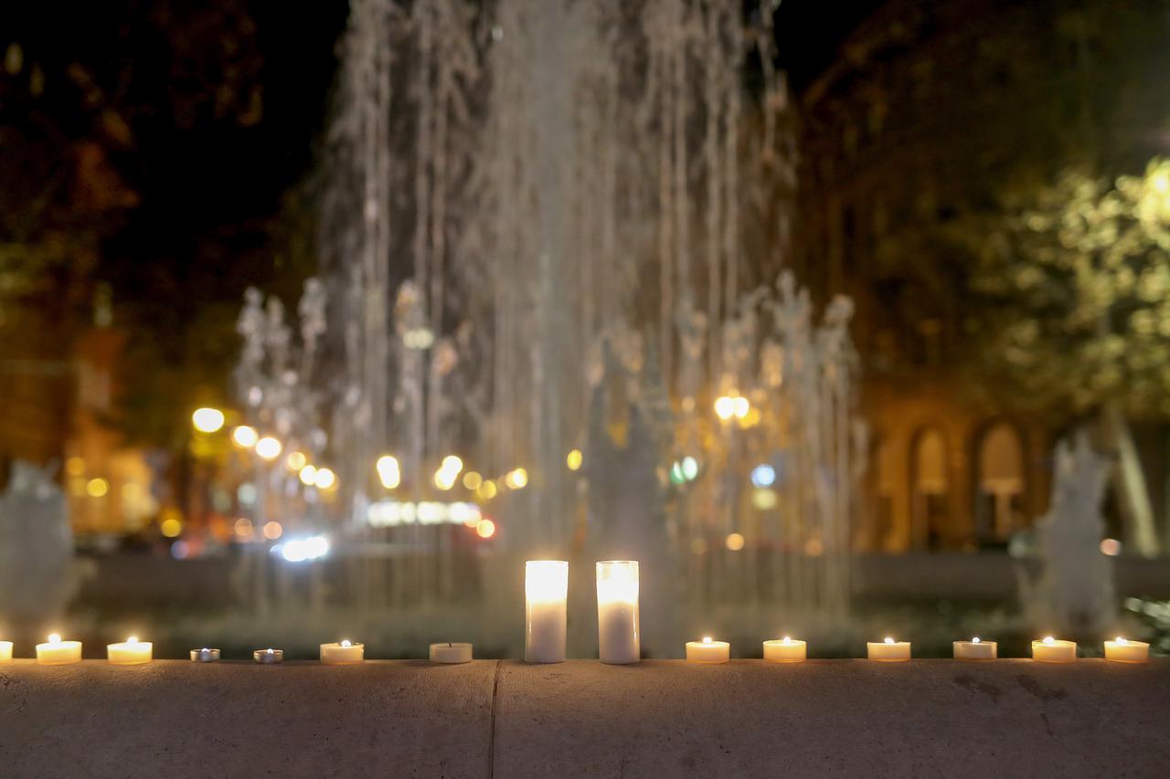 Zagreb: Skup sjećanja na Kristalnu noć