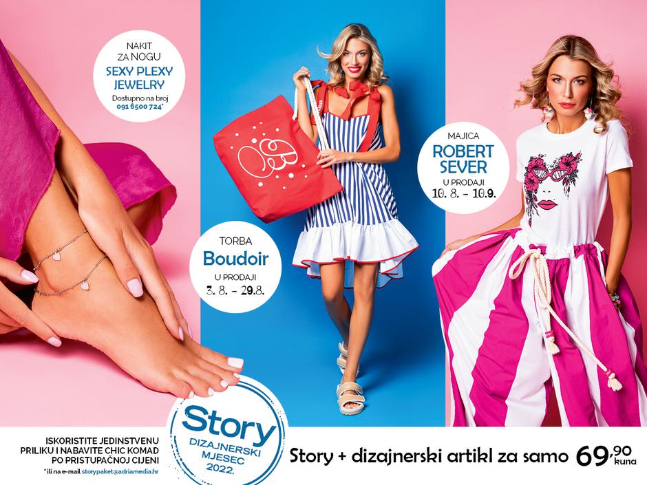 Sexy Plexy Jewelry, Boudoir i Robert Sever