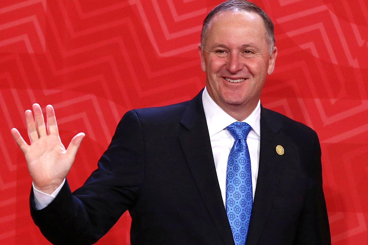 John Key
