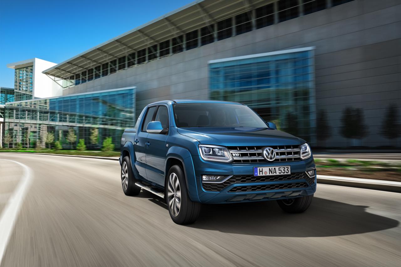 VW Amarok