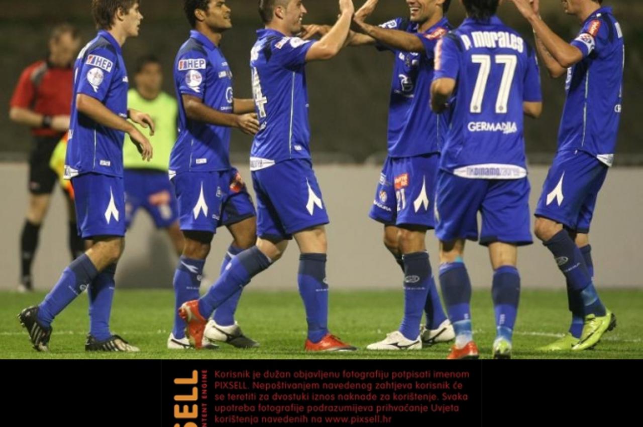 Dinamo, Sivonjić