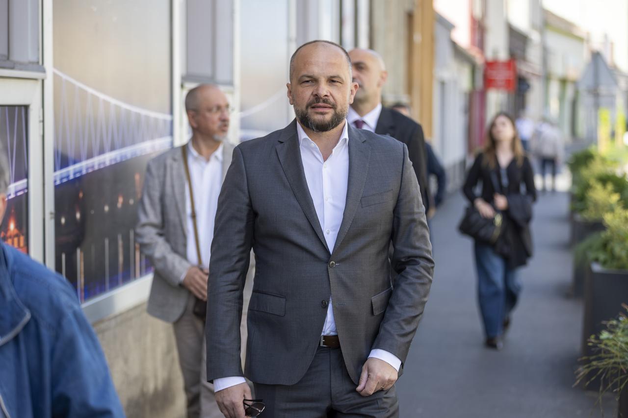 Osijek: Predstavljeni kandidati za predsjednika gradske organizacije osječkoga SDP-a