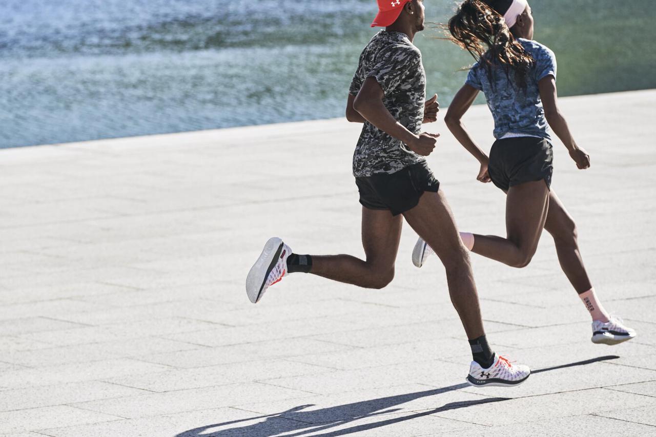 UA Flow Velociti Wind