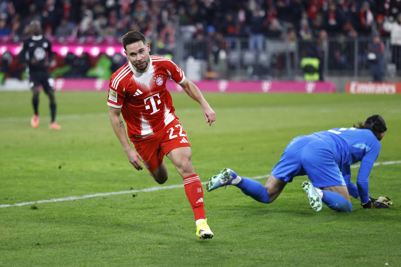 Bundesliga - Bayern Munich v VfL Wolfsburg