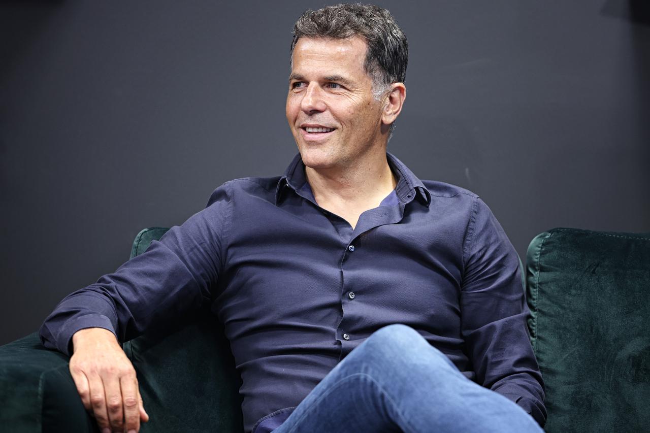 Zagreb: Stolnotenisač Zoran Primorac