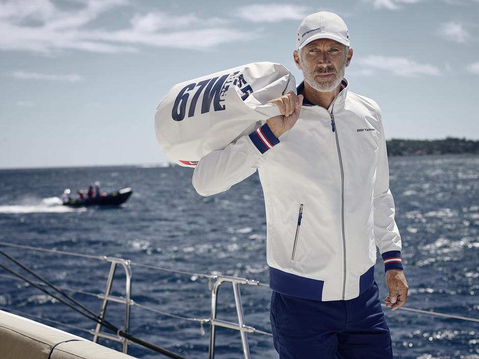 BMW Yachtsport kolekciju