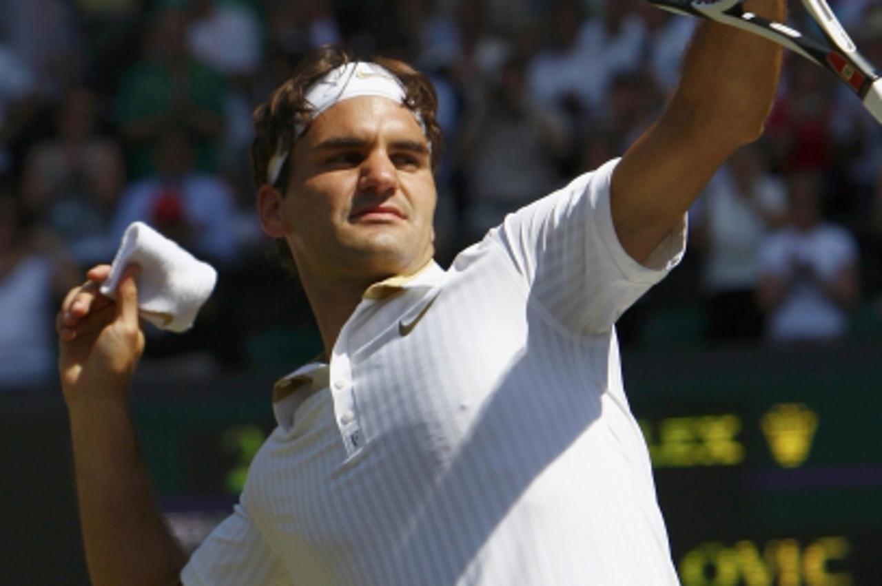 Roger Federer