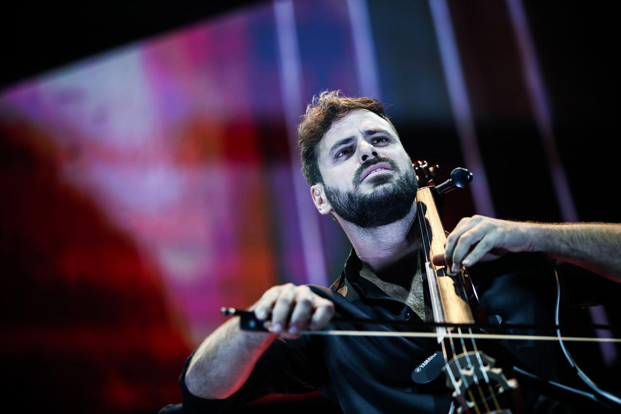 Zagreb: Samostalni koncert Stjepana Hausera u Areni Zagreb