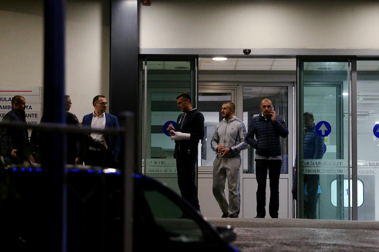 Mario Cvitanović napadnut u Zagrebu