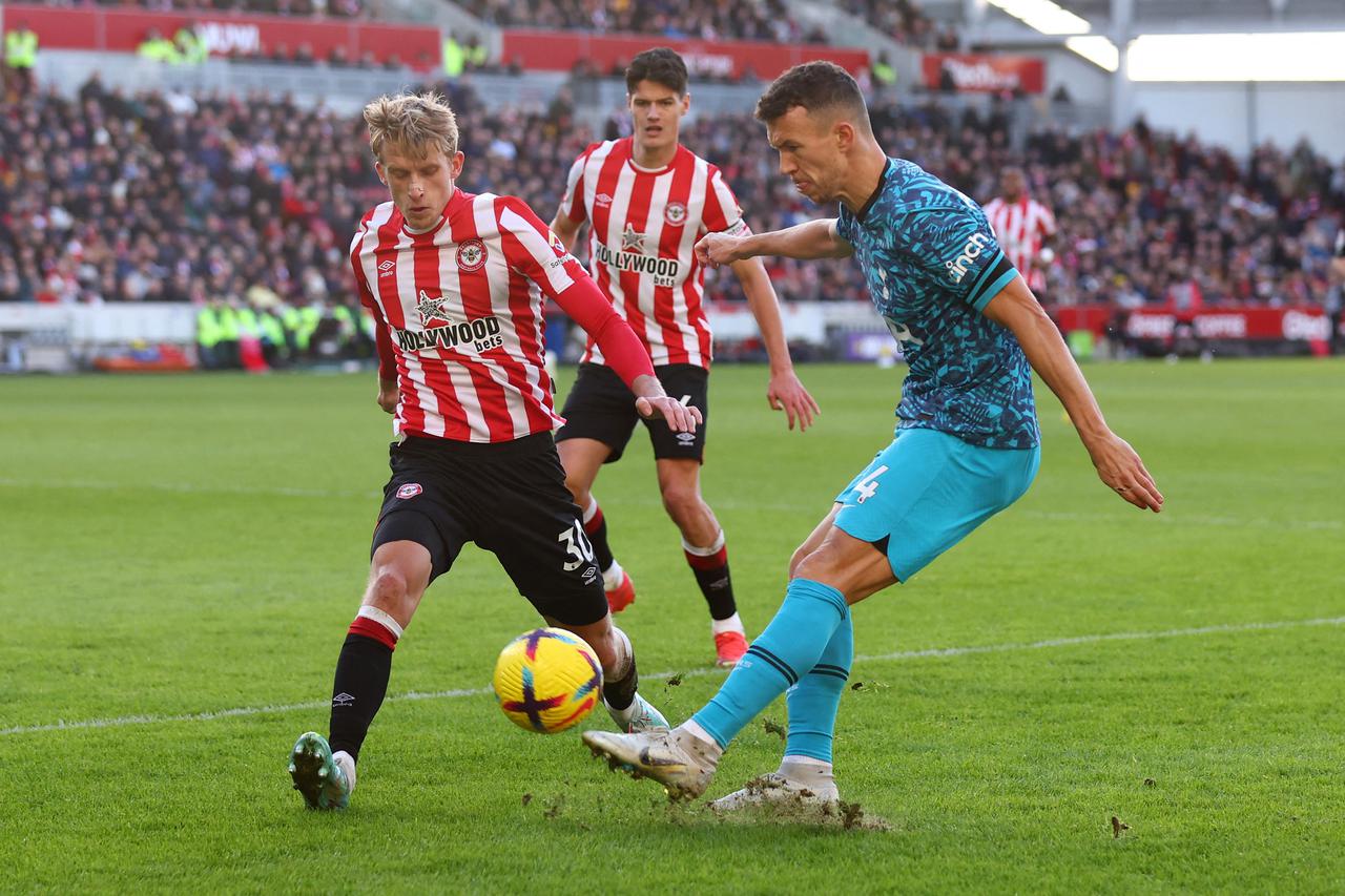Premier League - Brentford v Tottenham Hotspur