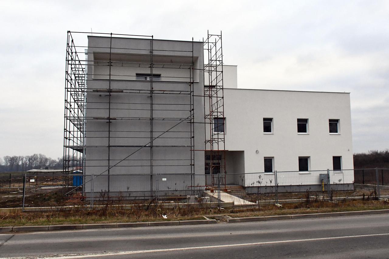 Slavonski Brod: Pri kraju je izgradnja novog Centra za pružanje usluga u zajednici "Kuća sretnih ciglica"