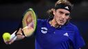 Collignon and Tsitsipas to contest Gstaad title