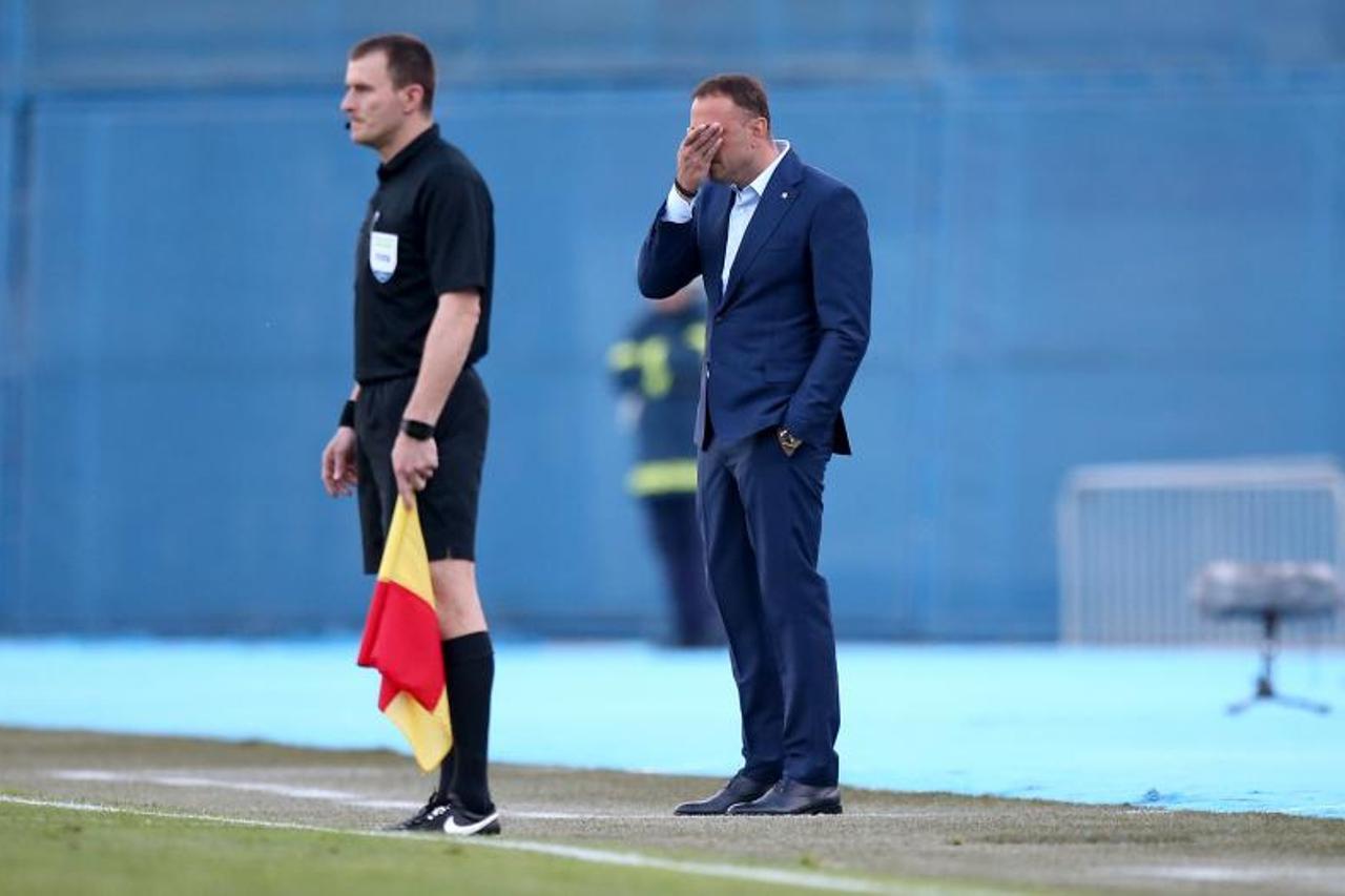Dinamo - Osijek
