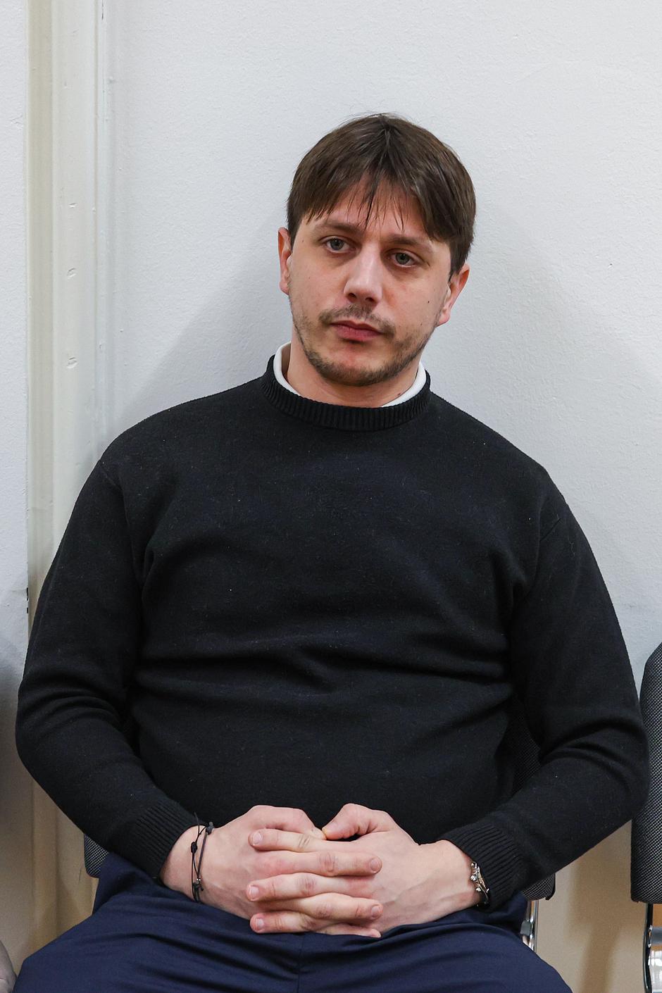 Započelo suđenje Matiji Vrdoljaku za pokušaj ubojstva