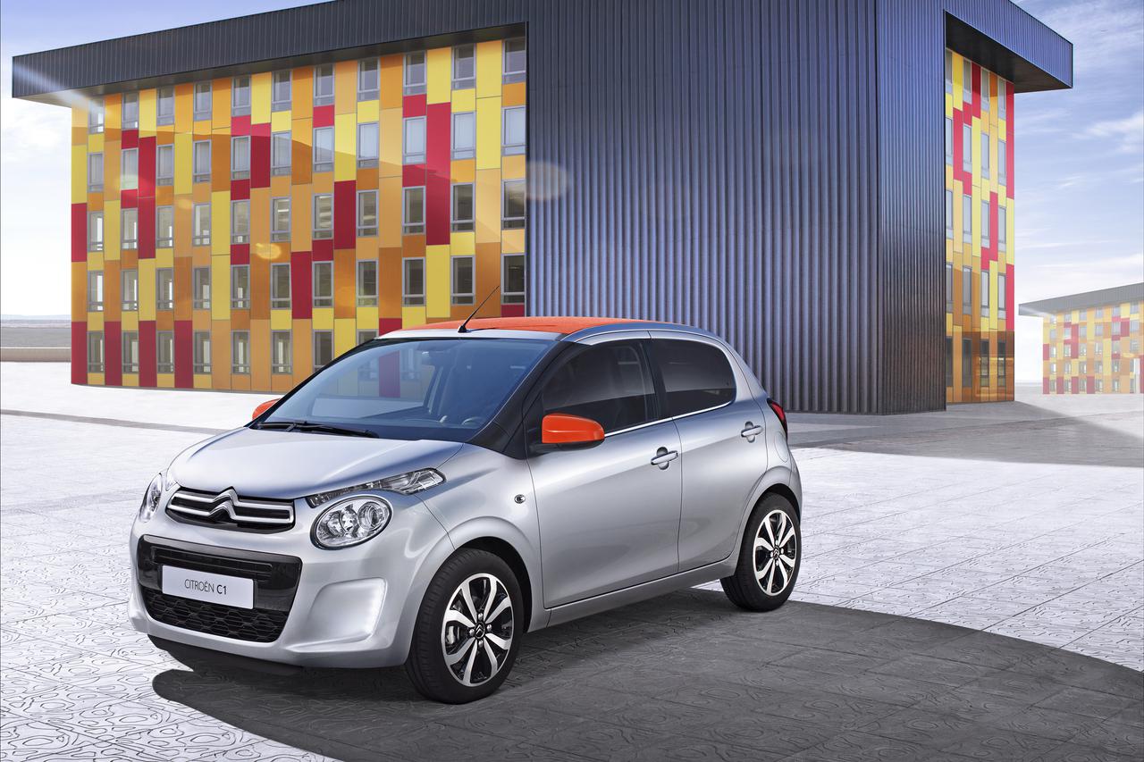 Citroën C1