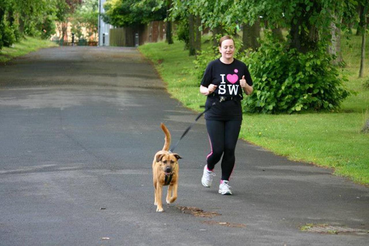 Uspješna borba s kilogramima Valerie McLean