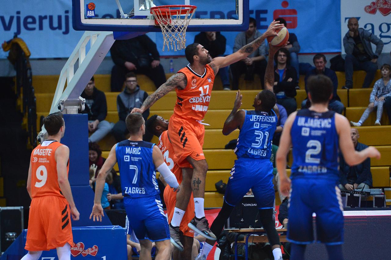 Cedevita - Cibona