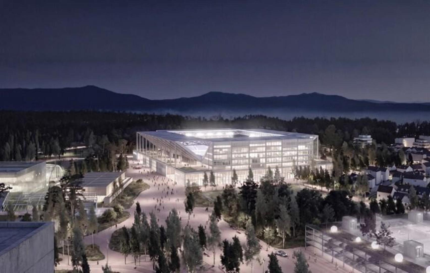 Treće mjesto pripalo je konzorciju ureda Plan Comun, Studio Muoto, DATA architectes, Beatriz Borque i Beatriz Saladich, kojima je pripala nagrada od 146.400 eura.
