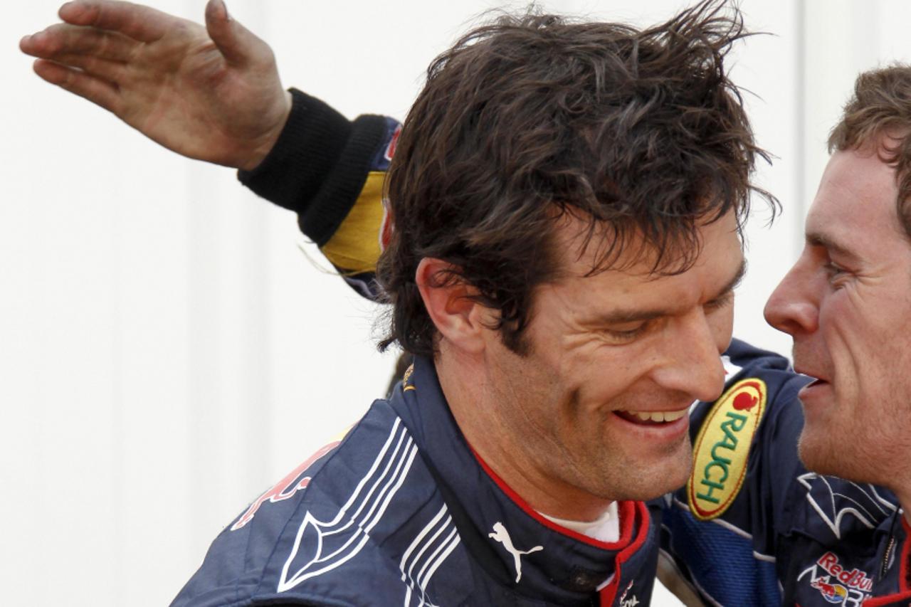 Mark Webber