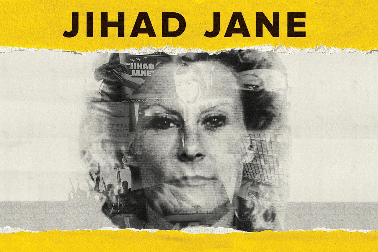 Jihadi Jane