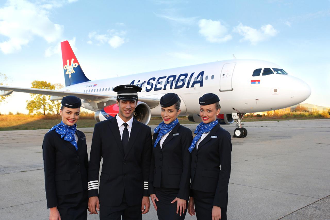 Air Serbia