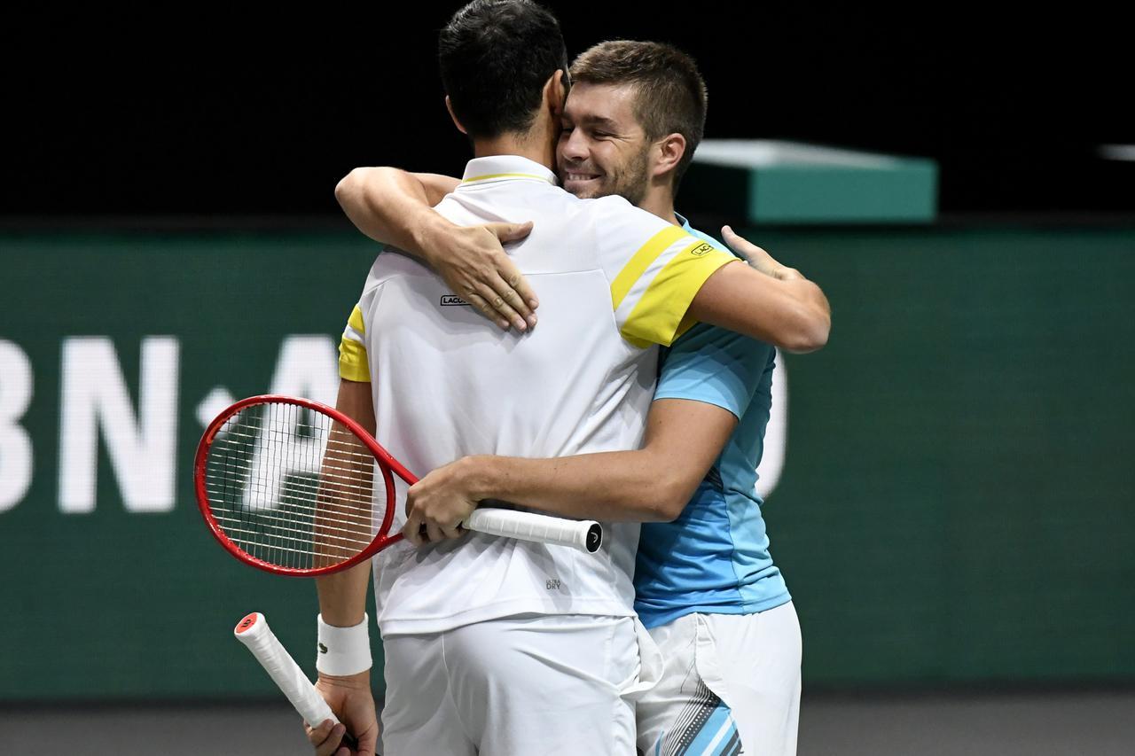 ATP 500 - Rotterdam Open