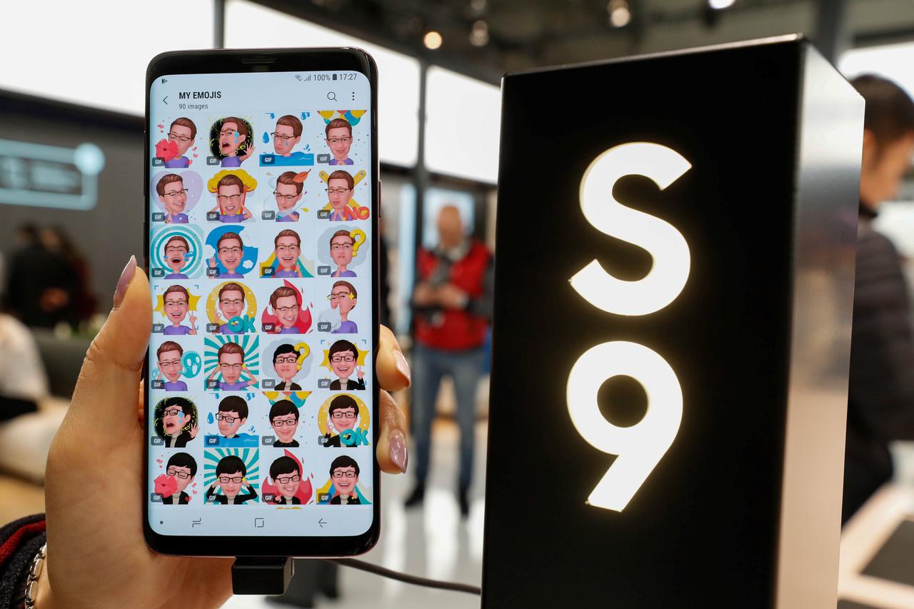 Samsung S9
