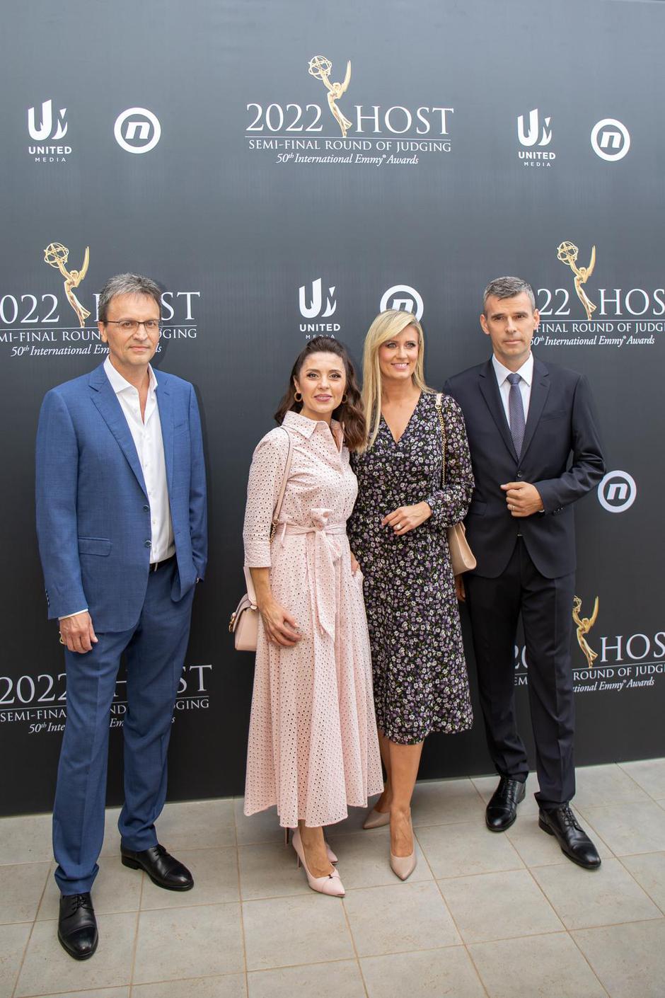 Polufinale Emmy u Dubrovniku za kategoriju telenovele