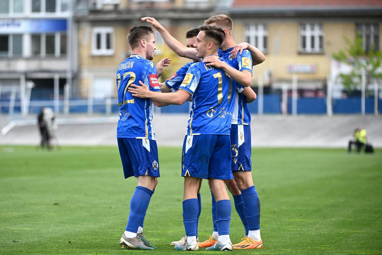 Lokomotiva i Gorica u 32. kolu SuperSport HNL-a