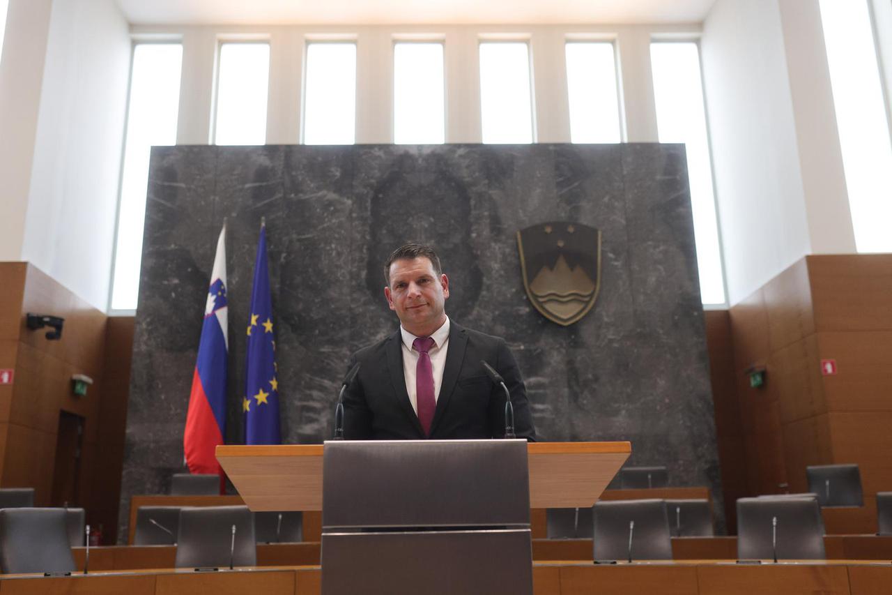 SLOVENIA-LJUBLJANA-PARLIAMENTARY ELECTION