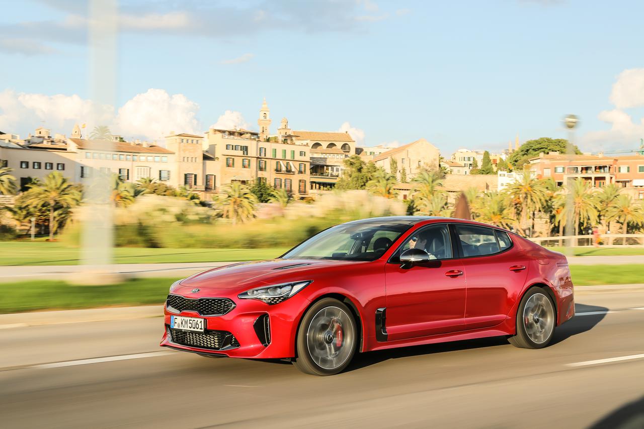 Kia Stinger