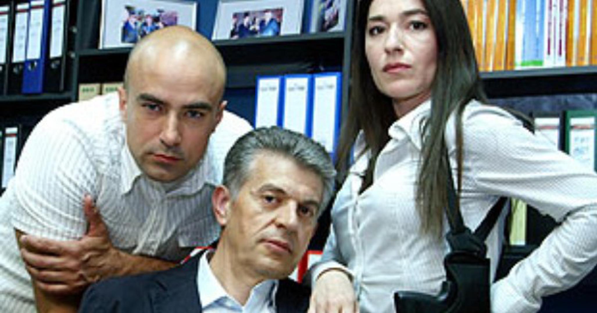 Glumicu Dunju Sepčić mnogi pamte po ulozi u seriji "Krim Tim 2" gdje je pozornost privukla kao inspektorica Anja Morić.