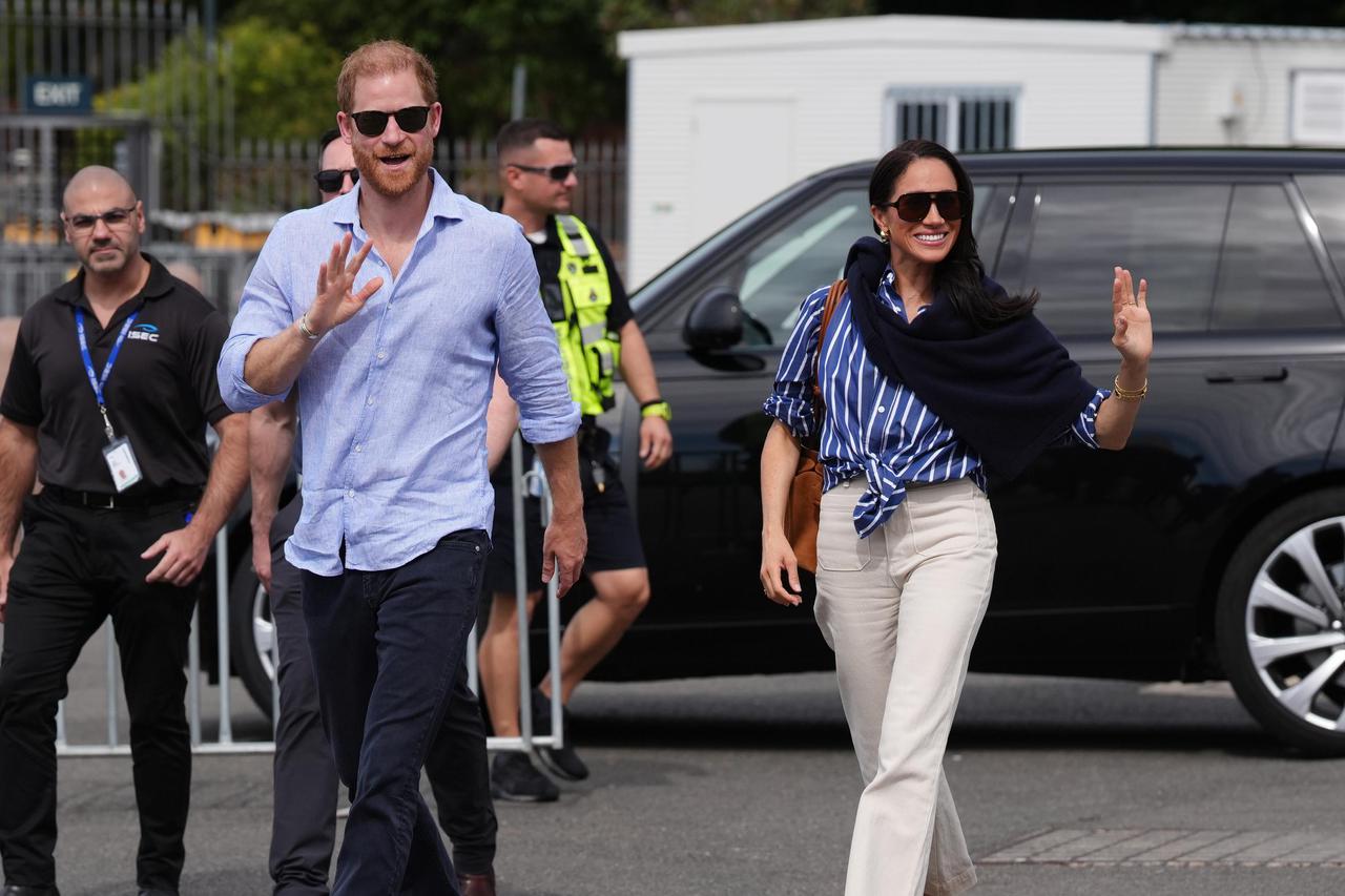 Duke and Duchess of Sussex to return to the UK
