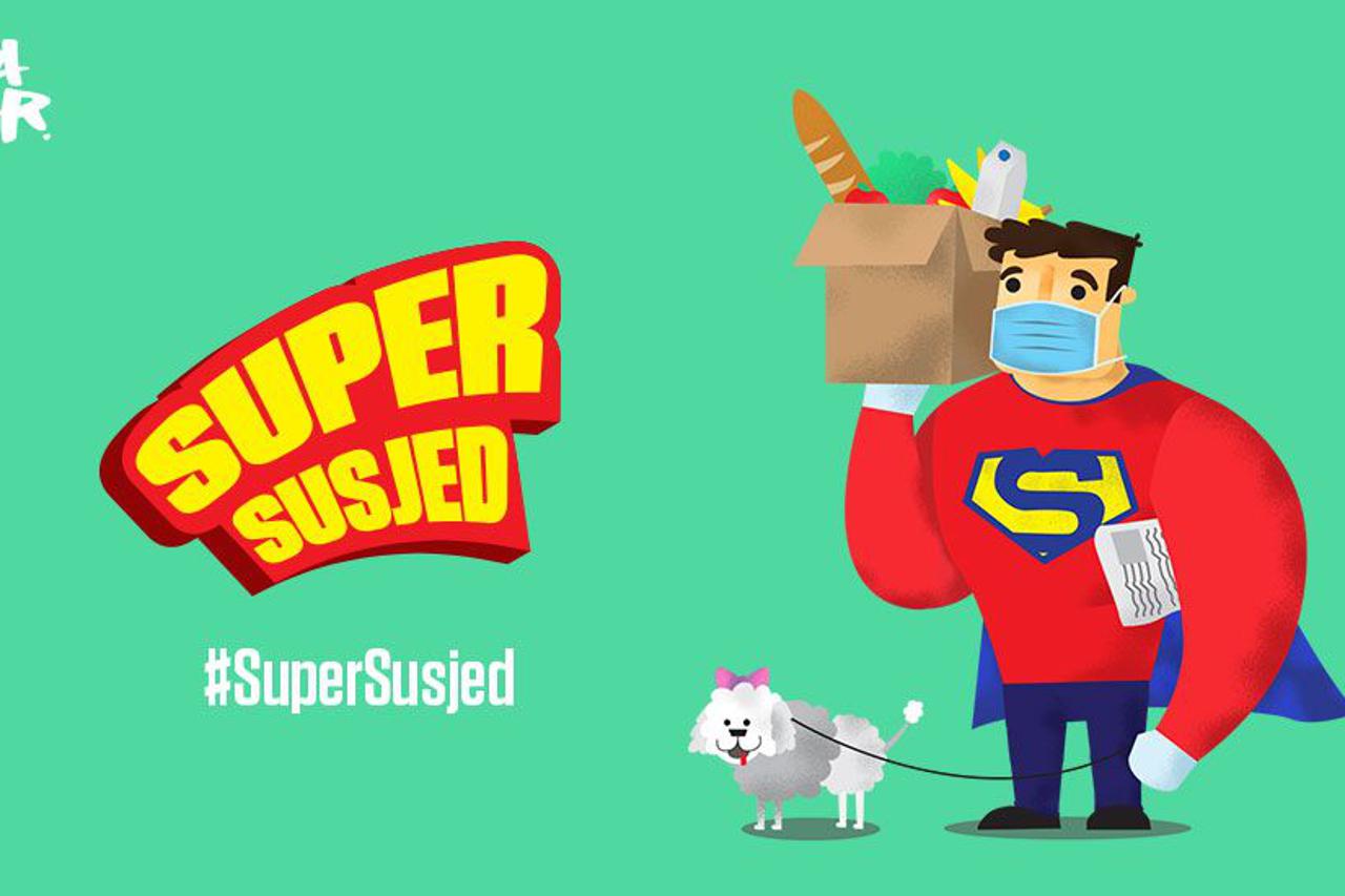 Super Susjed