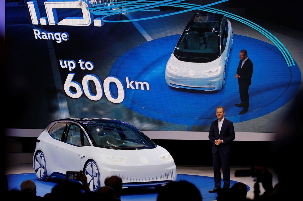 Volkswagen I. D.