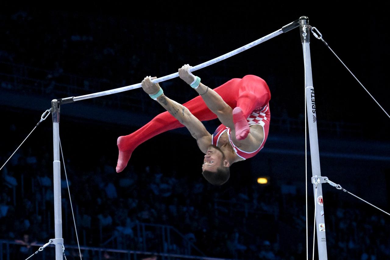 Zagreb: Finale u preči na Europskom prvenstvu u gimnastici 2026.
