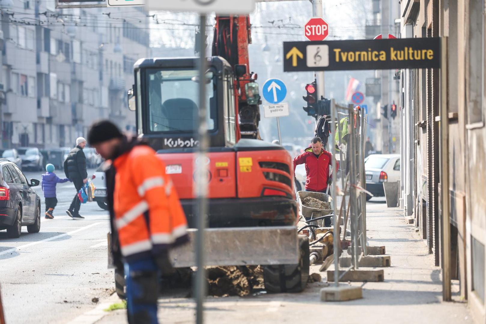Cilj je osigurati sigurnost prometa i stabilnost napajanja tramvajske mreže, posebice uoči dolaska novih tramvaja', izvijestili su iz Ureda gradonačelnika Tomislava Tomaševića. 