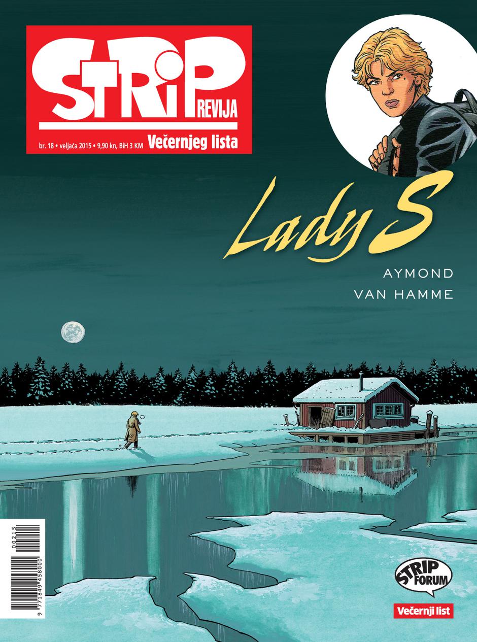 Strip revija