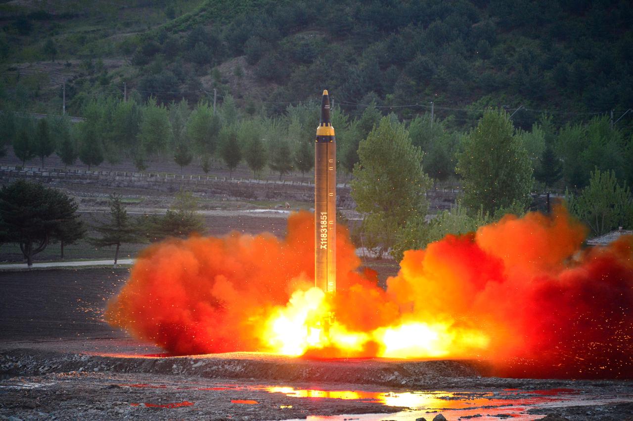 Sjeverna Koreja testirala lansiranje projektila