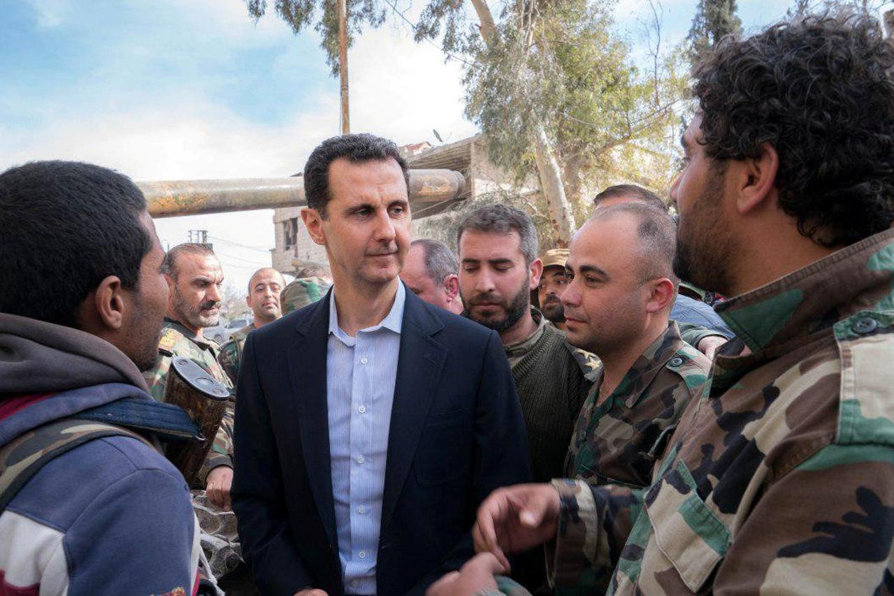 Bashar al-Assad