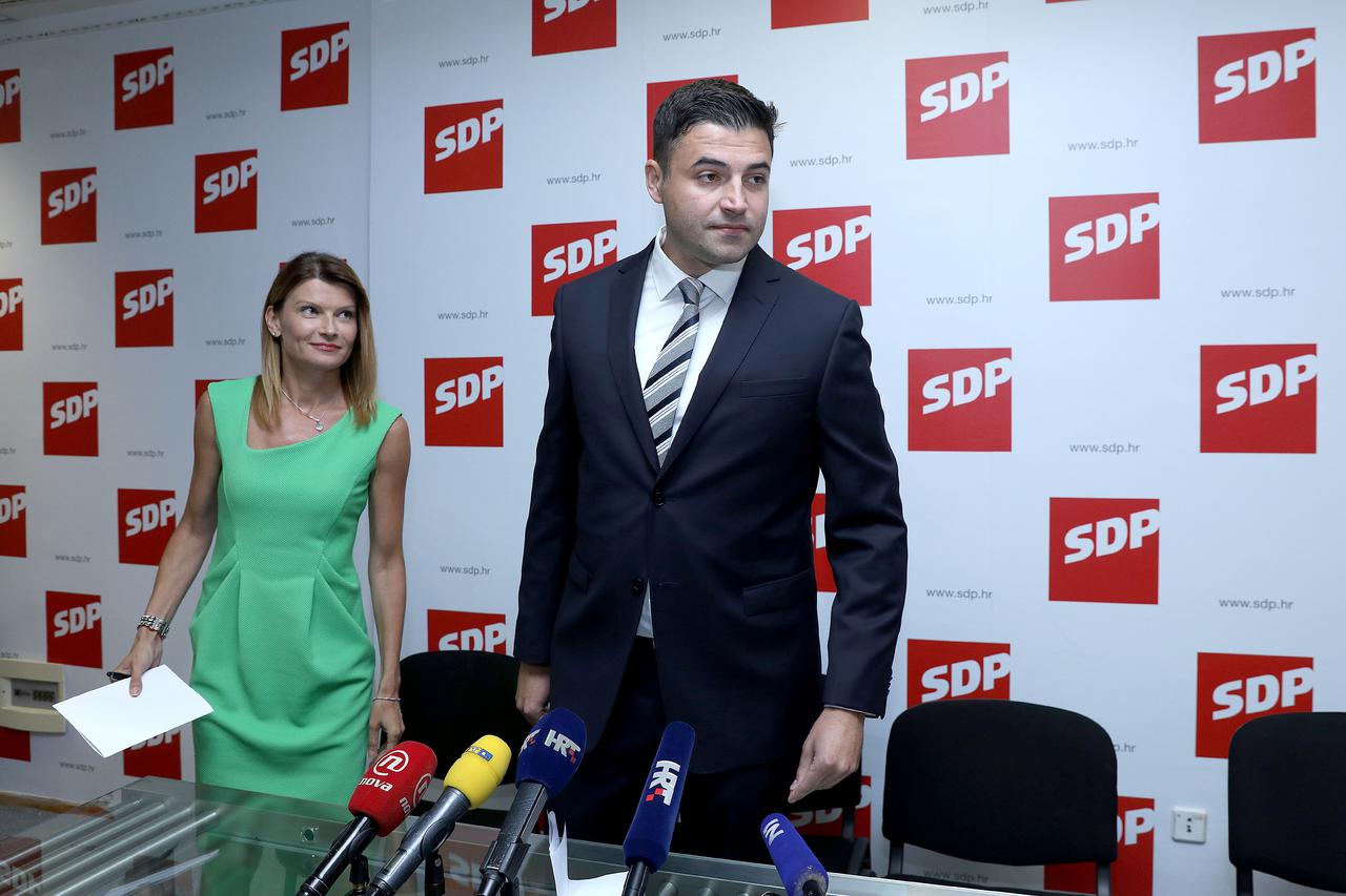 Glasovac i Bernardić