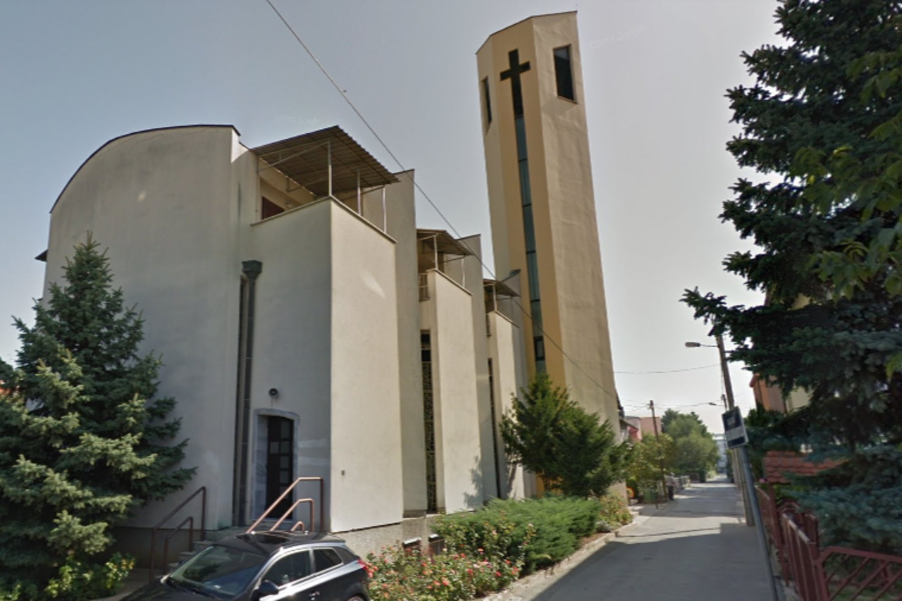 Župa BDM Žalosne Špansko