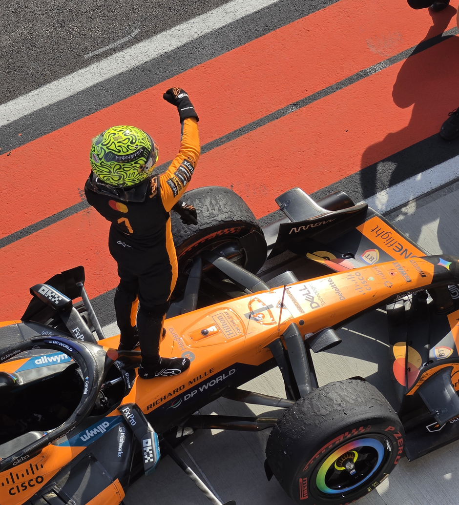 Lando Norris