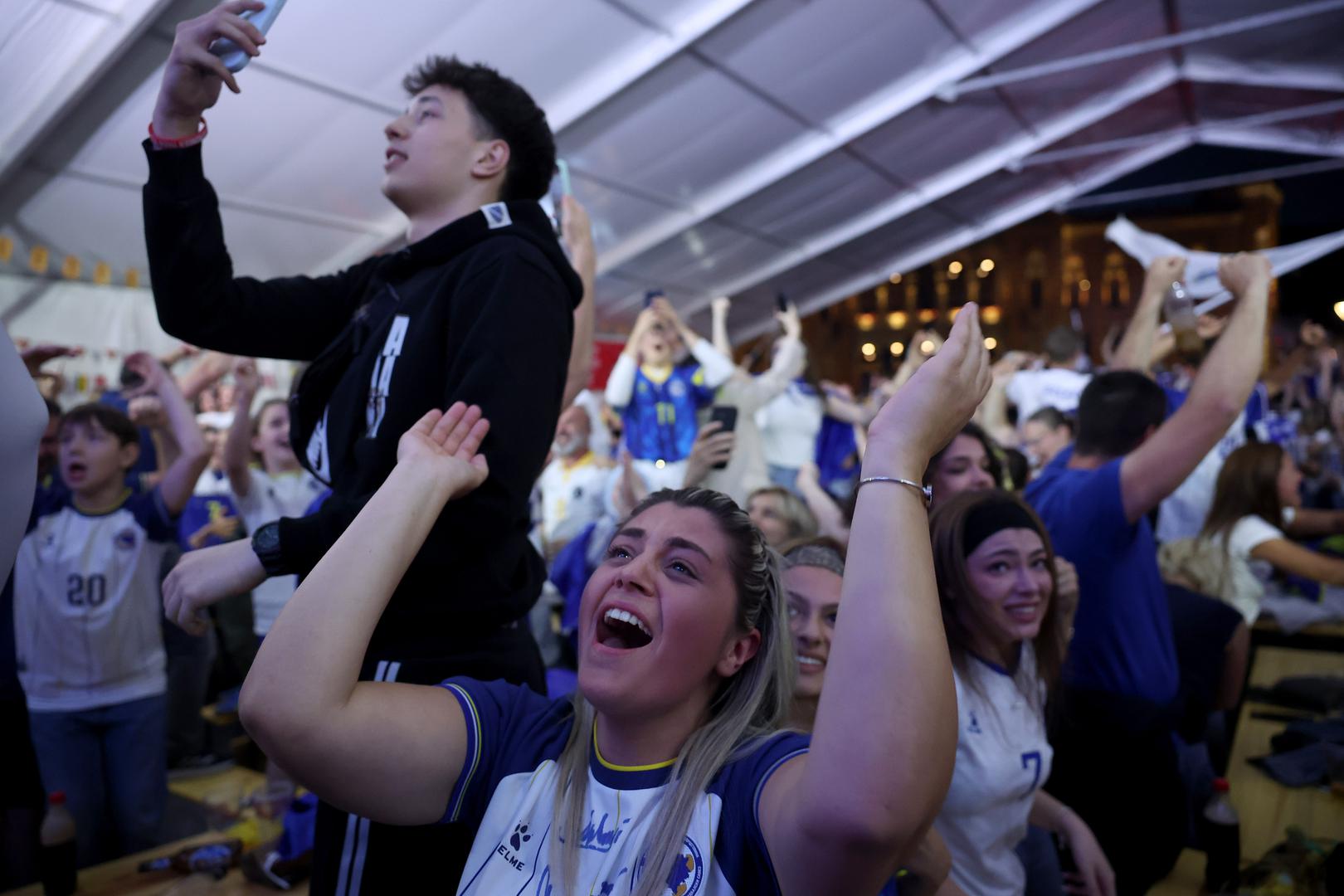 Reprezentaciju Bosne i Hercegovine u prvom kolu skupine B čekaju još susreti sa Švicarskom, 18. lipnja, i Katarom, 24. lipnja. Obje utakmice na rasporedu su u 21:00.
