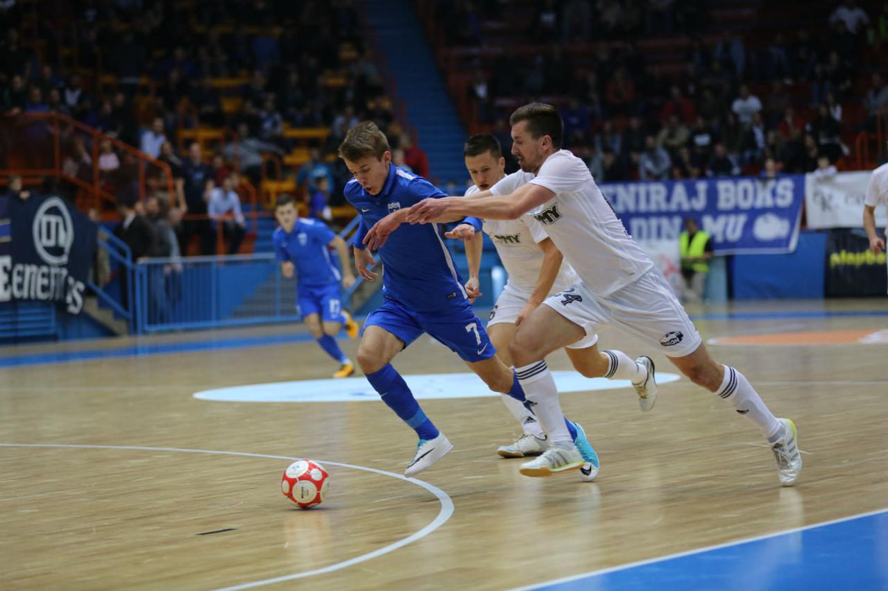 Futsal Dinamo - Split Tommy