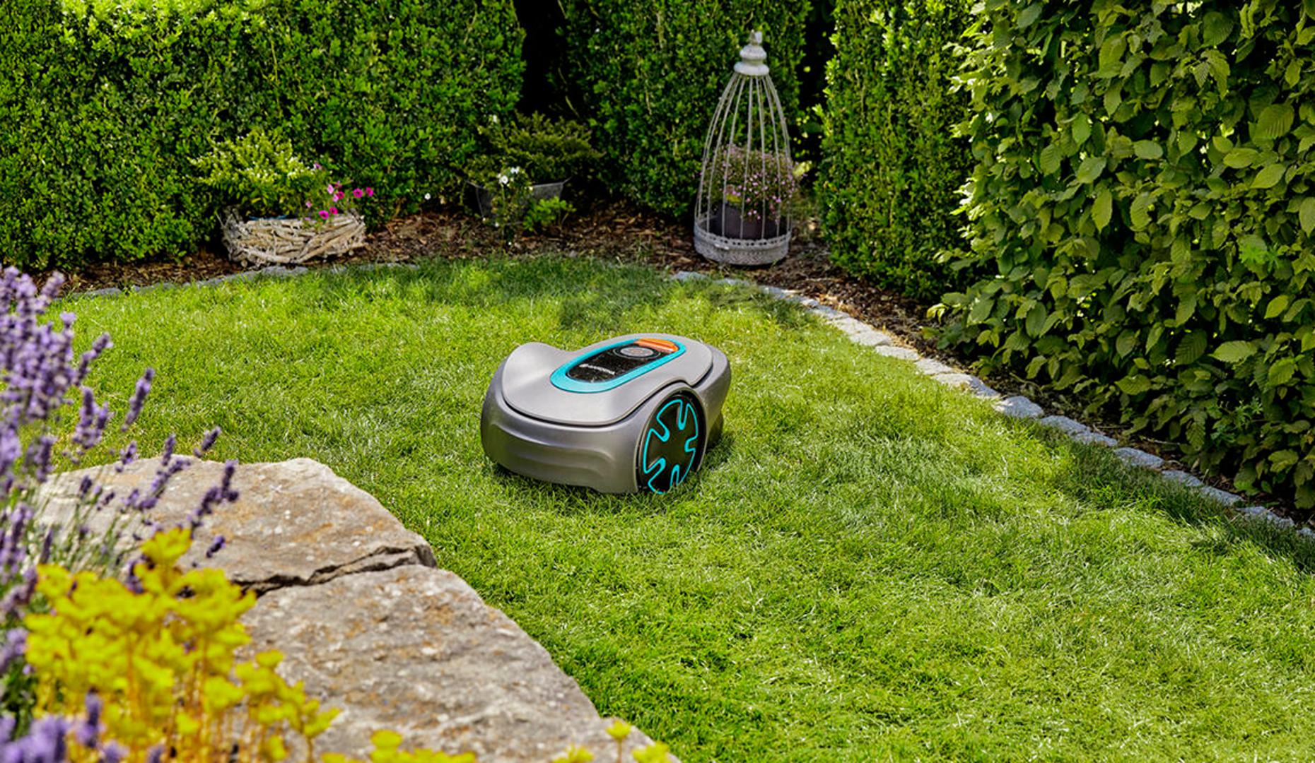 Robotska kosilica brine za uredan i pažljivo njegovani travnjak te vam omogućuje više vremena za druge zadatke